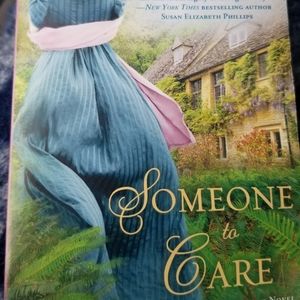 ❤Someone to care by: Mary Balogh❤